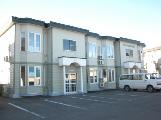 アーク・リビオンの物件外観写真