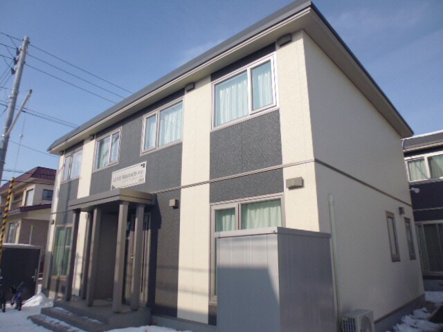 レトアメゾネット９１０の物件外観写真