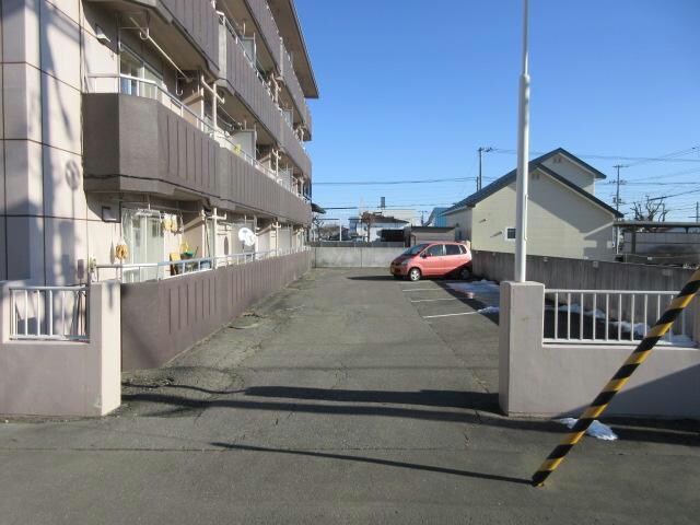 サウスコート226の物件外観写真