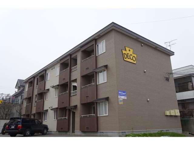 DECO（デコ）の物件外観写真