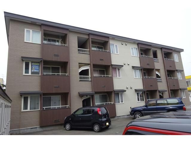 DECO（デコ）の物件外観写真