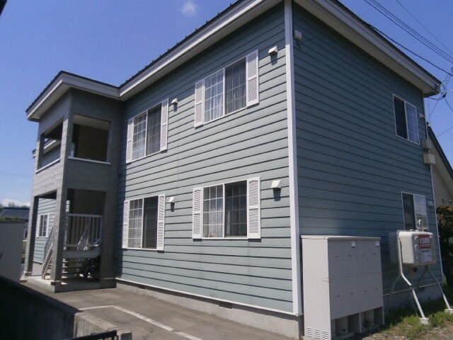 プリオール杉の物件外観写真