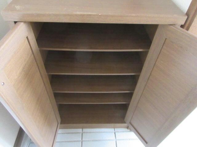 プリオール杉の物件内観写真