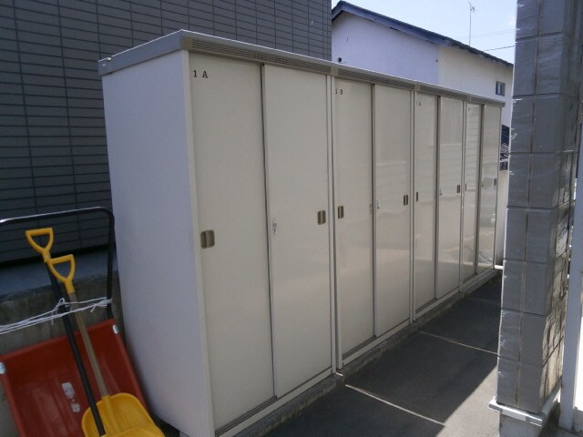 プリオール杉の物件外観写真