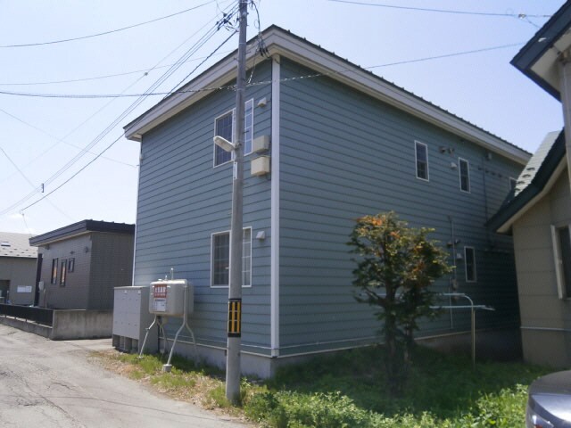 プリオール杉の物件外観写真