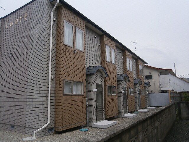 クオレの物件外観写真