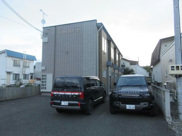 クオレの物件外観写真