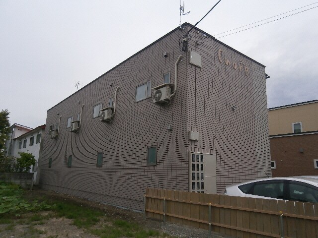 クオレの物件外観写真