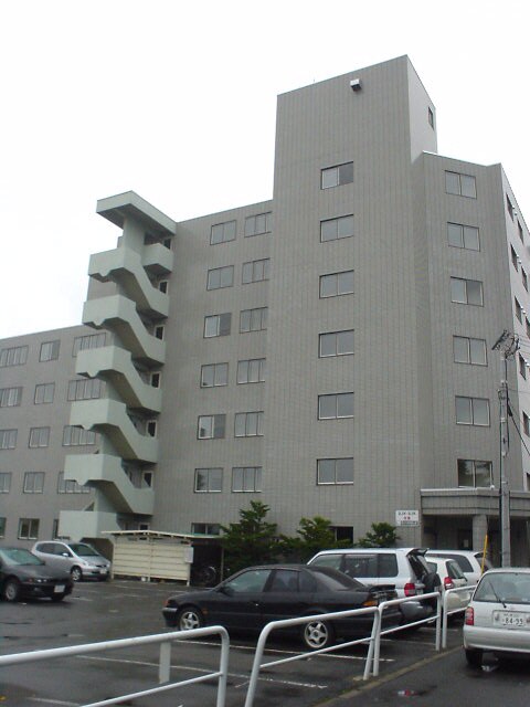 ベルトピア帯広１の物件外観写真