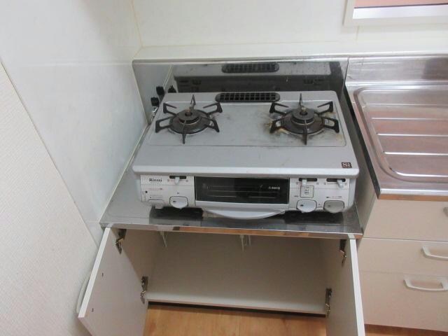 ベルトピア帯広１の物件内観写真