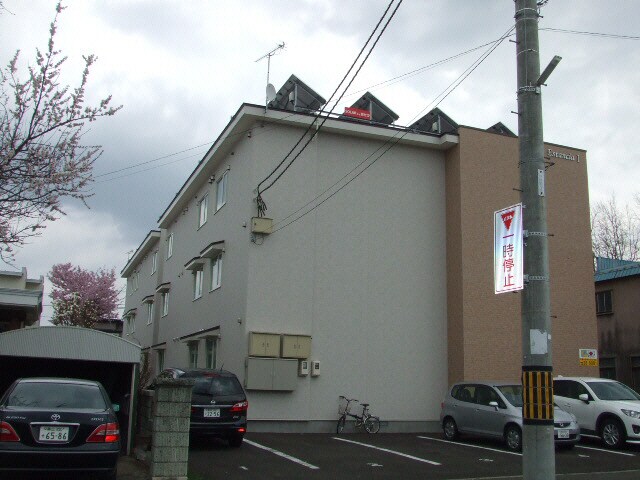 EstansiaⅡ（エスタンシアツー）の物件外観写真