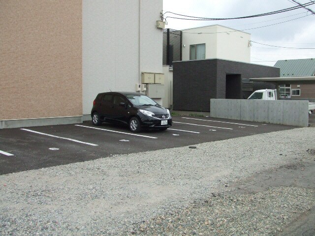 EstansiaⅡ（エスタンシアツー）の物件外観写真