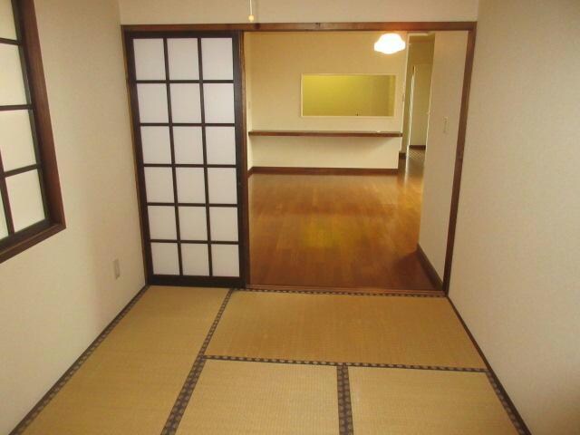 西2南3マンション（松永邸）の物件内観写真