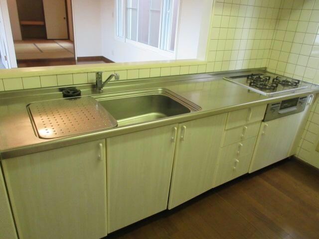 西2南3マンション（松永邸）の物件内観写真