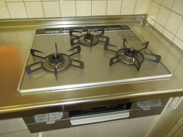 西2南3マンション（松永邸）の物件内観写真