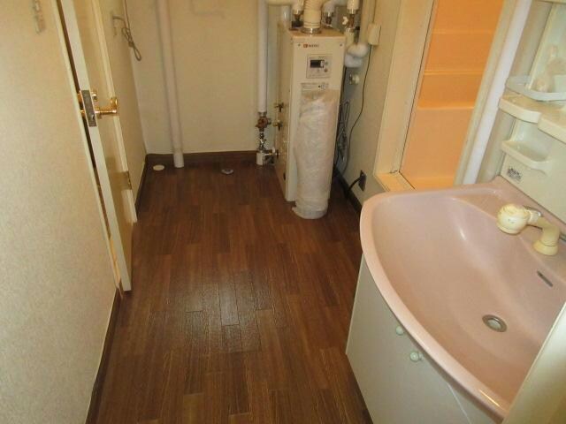 西2南3マンション（松永邸）の物件内観写真