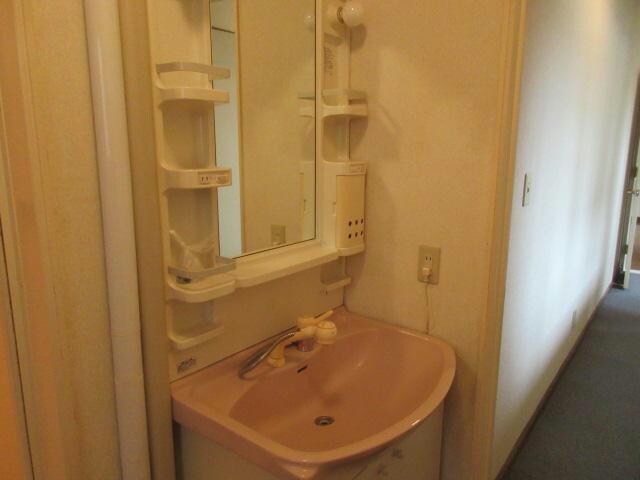 西2南3マンション（松永邸）の物件内観写真