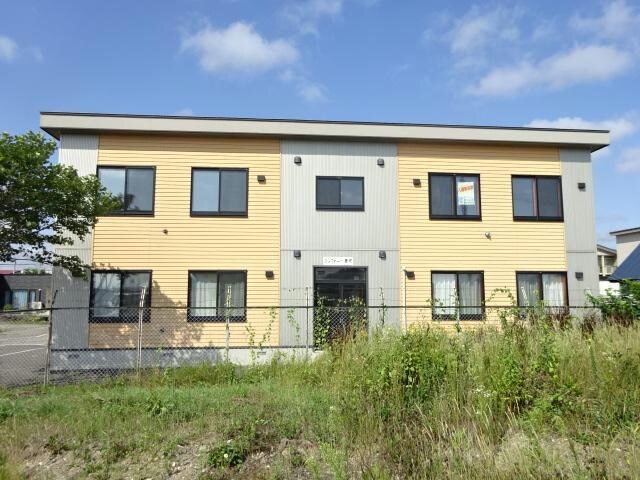 コンフォート新町の物件外観写真