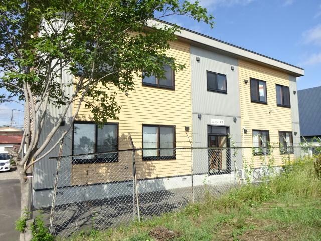 コンフォート新町の物件外観写真