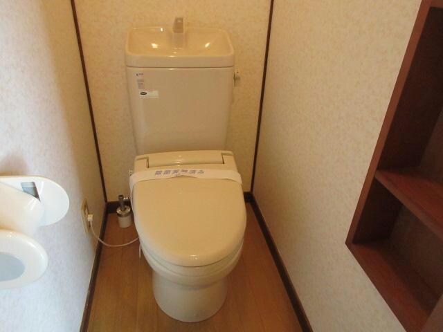 コンフォート新町の物件内観写真