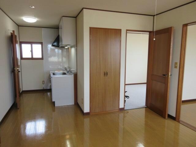 コンフォート新町の物件内観写真