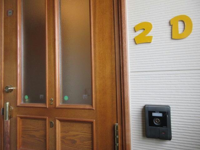 コンフォート新町の物件内観写真