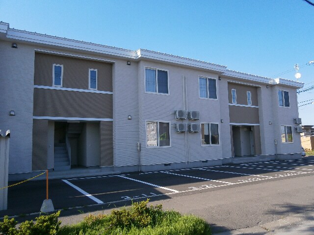 プレイス③の物件外観写真