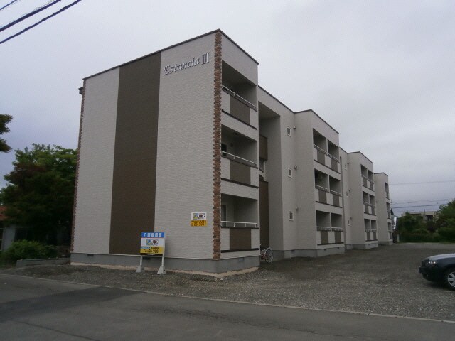 EstansiaⅢの物件外観写真