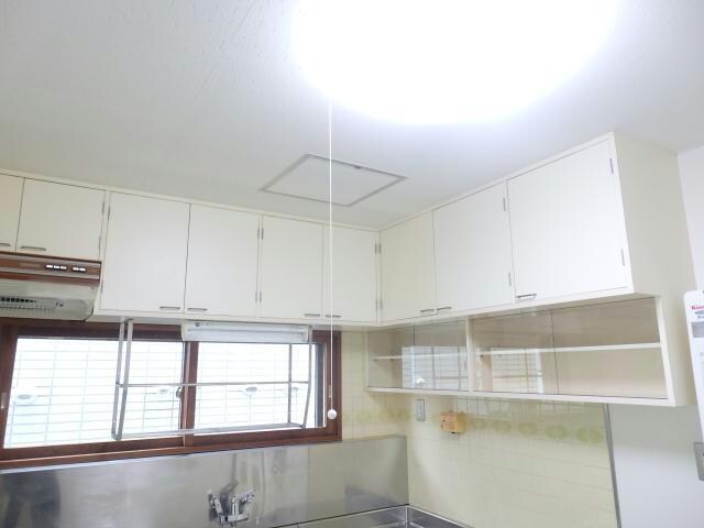 グリーンハイムイズミの物件内観写真