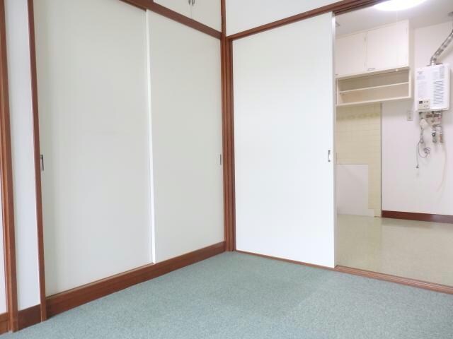 グリーンハイムイズミの物件内観写真