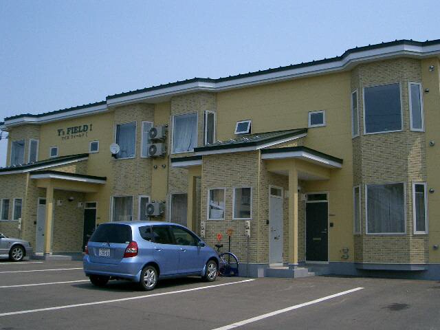 Ysフィールドの物件外観写真