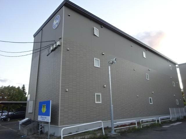 ステラⅠの物件外観写真