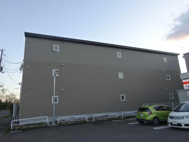 ステラⅠの物件外観写真