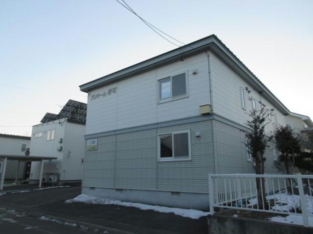 プリオール桜町の物件外観写真