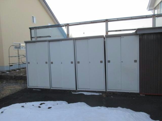 プリオール桜町の物件内観写真