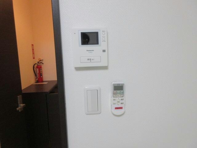 クレストⅢの物件内観写真