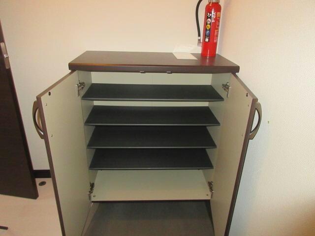 クレストⅢの物件内観写真