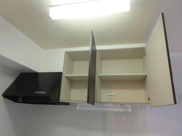 クレストⅢの物件内観写真