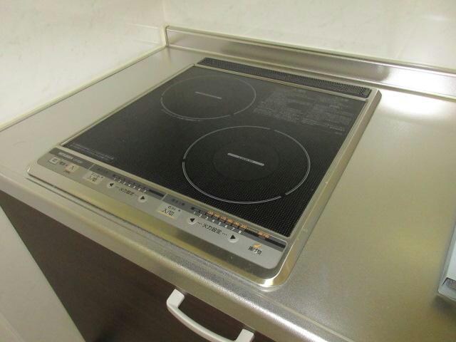 クレストⅢの物件内観写真