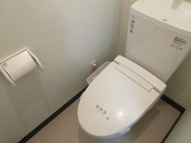 クレストⅢの物件内観写真