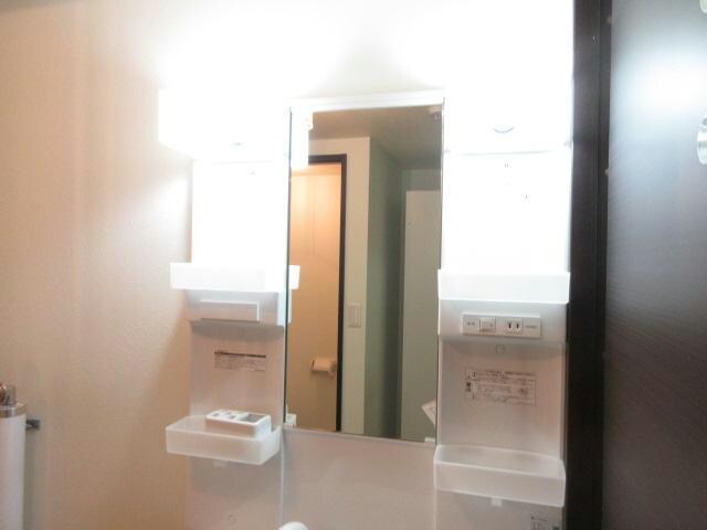 クレストⅢの物件内観写真