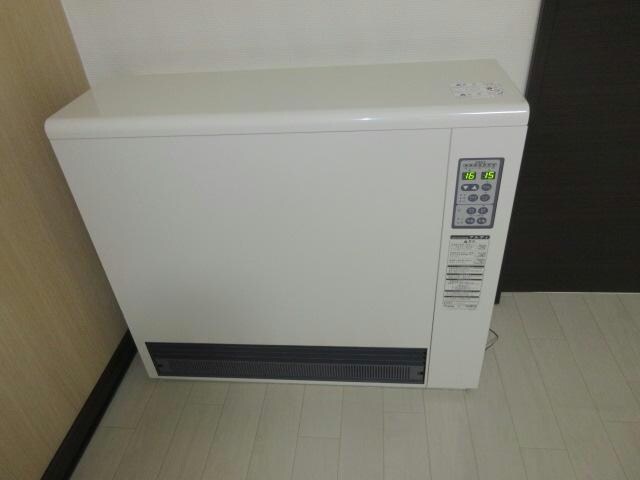 クレストⅢの物件内観写真