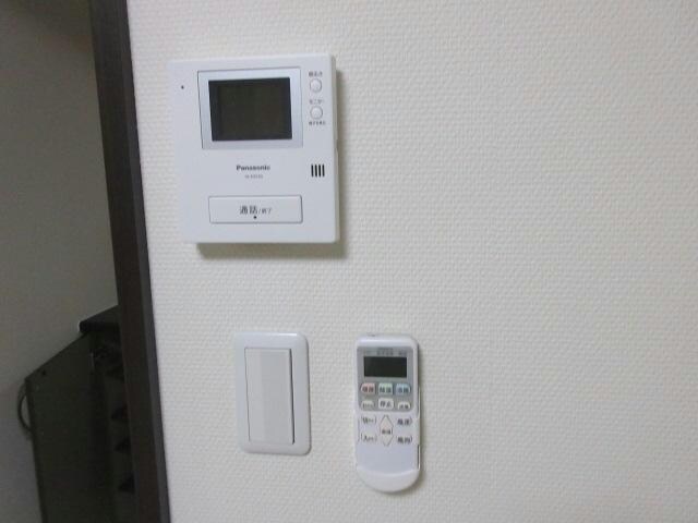 クレストⅢの物件内観写真