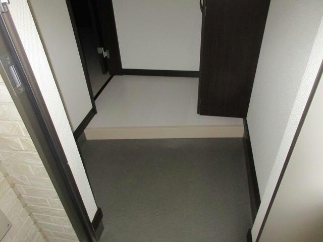 クレストⅢの物件内観写真