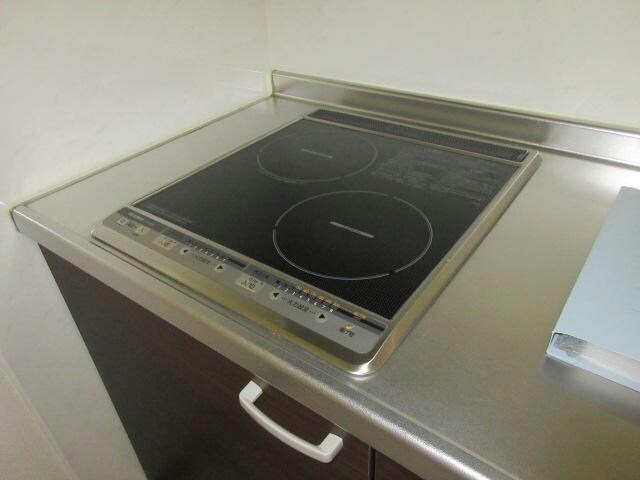 クレストⅢの物件内観写真