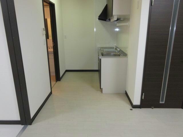 クレストⅢの物件内観写真