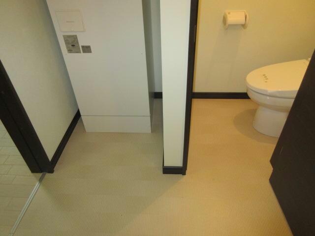 クレストⅢの物件内観写真