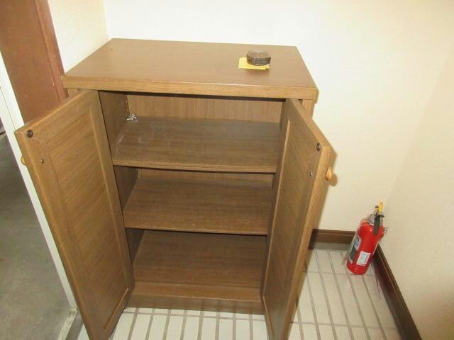 コーポラスZen Aの物件内観写真