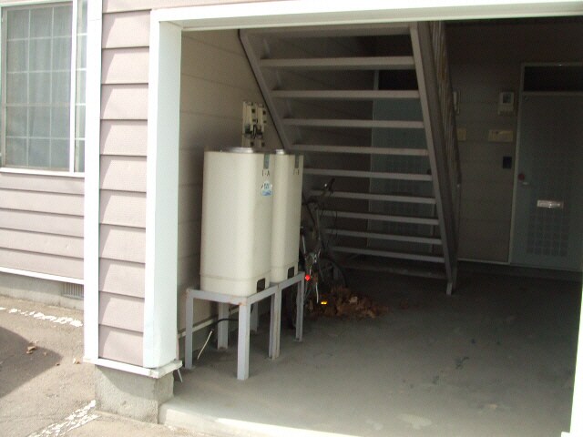 コーポラスZen Aの物件外観写真