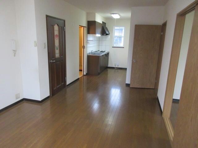 コーポラスZen Aの物件内観写真